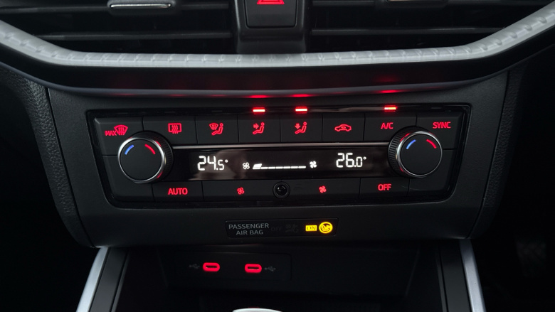 SEAT Arona 1.0 TSI 115 FR 5dr DSG Petrol Hatchback